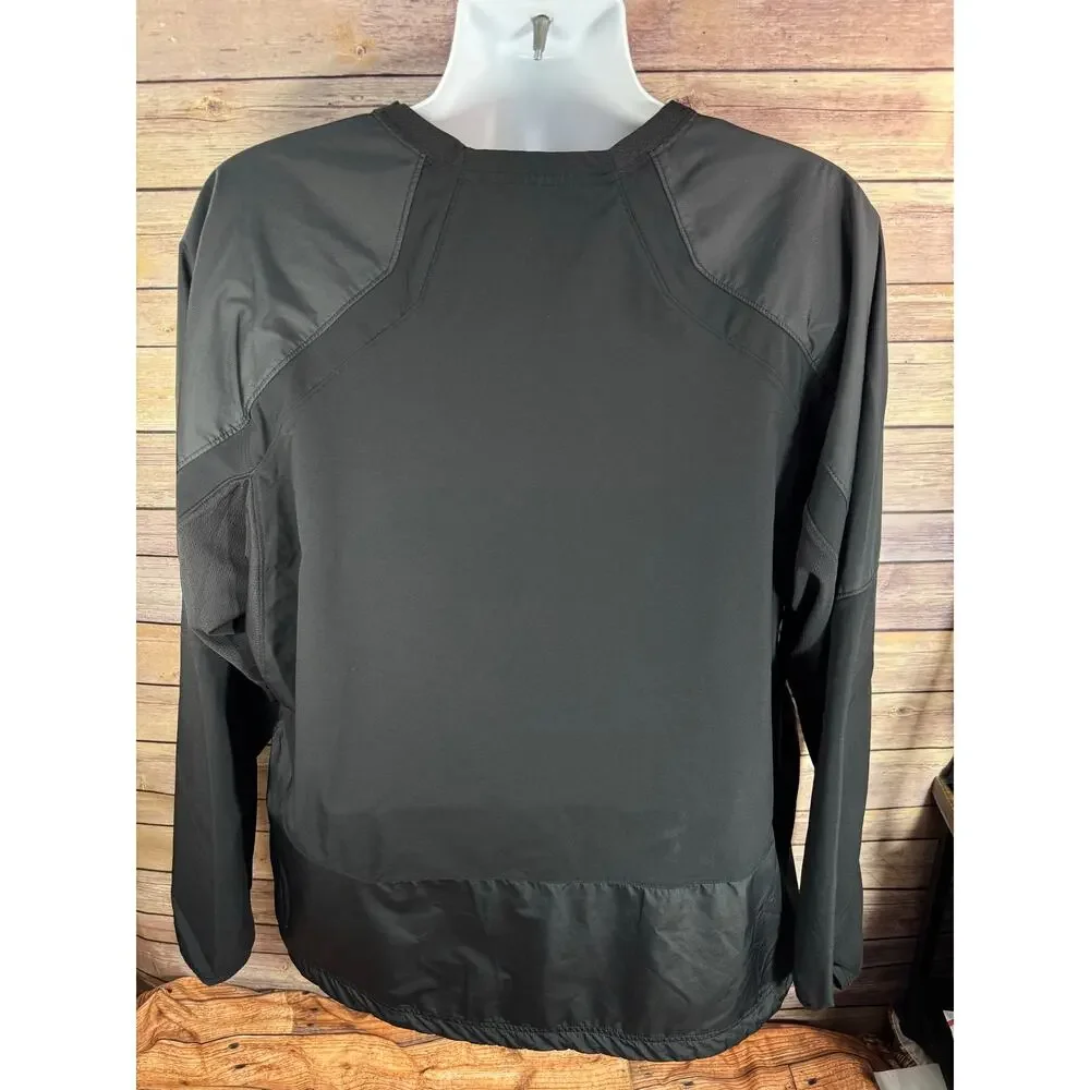 Vintage Y2K Nike Florida Gators Black Pullover Sweatshirt Size X-Large